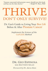 Thrive Don't Only Survive: Dr.Geo's Guide to Living Your Best Life