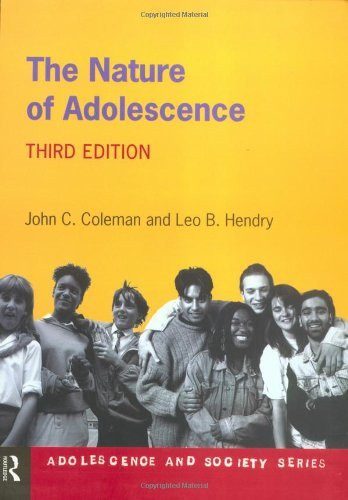 Nature Of Adolescence