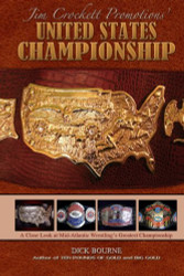 United States Championship: A Close Look at Mid-Atlantic Wrestling's