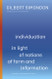 Individuation in Light of Notions of Form and Information: Volume II: