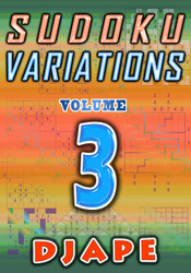 Sudoku Variations (Sudoku Variations Books)