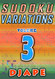 Sudoku Variations (Sudoku Variations Books)