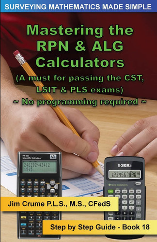 Mastering the RPN & ALG Calculators: Step by Step Guide