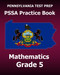 Pennsylvania Test Prep Pssa Practice Book Mathematics Grade 5