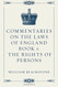 Commentaries on the Laws of England Book 1
