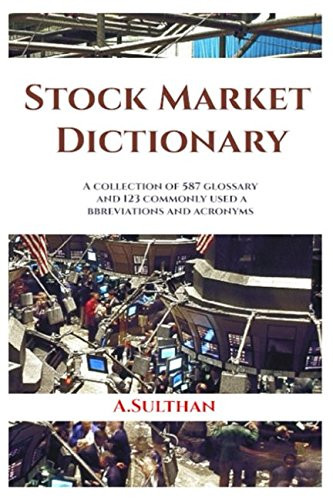 Stock Market Dictionary