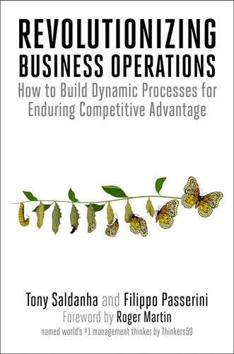 Revolutionizing Business Operations