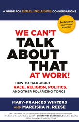 We Can't Talk about That at Work!