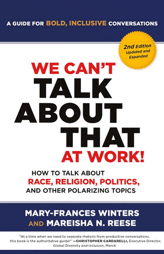 We Can't Talk about That at Work!