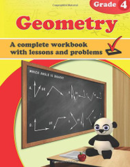 Geometry Grade 4 Workbook
