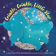 Crinkle Crinkle Little Star (A Read-and-touch Bedtime Book)
