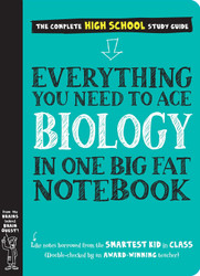 Workman Publishing Company - To Ace Biology in One Big Fat Notebook