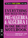 Workman Publishing Ace Pre-Algebra and Algebra I in One Big Fat