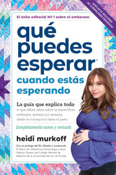 Que puedes esperar cuando estas esperando: