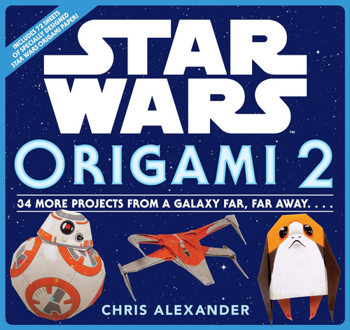 Star Wars Origami 2