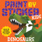 Paint by Sticker Kids: Dinosaurs: Create 10 Pictures One Sticker at a