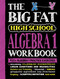 The Big Fat High School Algebra 1 Workbook: 400+ Algebra 1 Practice