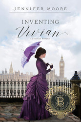 Inventing Vivian (The Blue Orchid Society #2)