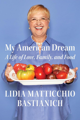 My American Dream: A Life of Love Family and Food