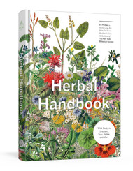Herbal Handbook: 50 Profiles in Words and Art from the Rare Book