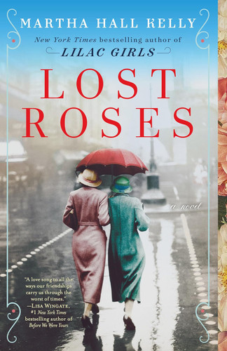 Lost Roses: A Novel (Woolsey-Ferriday)