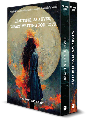 Beautiful Sad Eyes Weary Waiting for Love