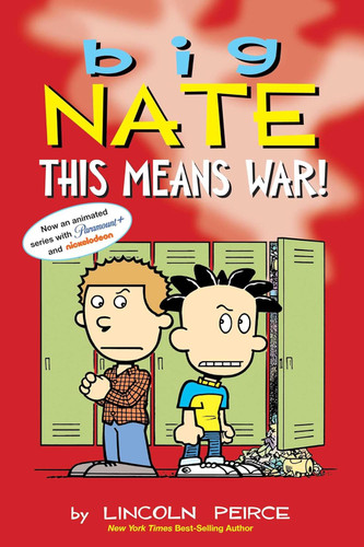 Big Nate: This Means War! (Big Nate 30)