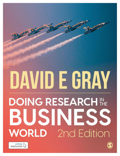Doing Research in the Business World