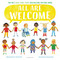 All Are Welcome