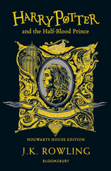 Harry Potter and the Half-Blood Prince - Hufflepuff Edition