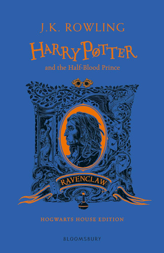 Harry Potter and the Half-Blood Prince ? ( Ravenclaw Edition