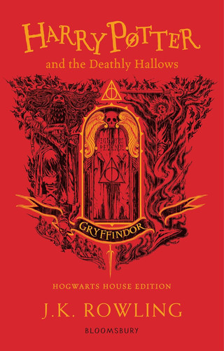 Harry Potter and the Deathly Hallows - Gryffindor Edition: J.K.
