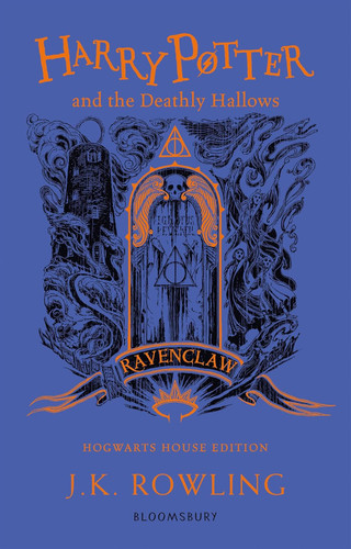 Harry Potter and the Deathly Hallows Ravenclaw Edition