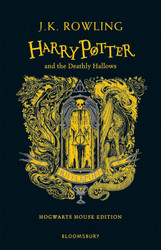 Harry Potter and the Deathly Hallows Hufflepuff Edition (relie)