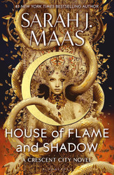 House of Flame and Shadow (International Edition)