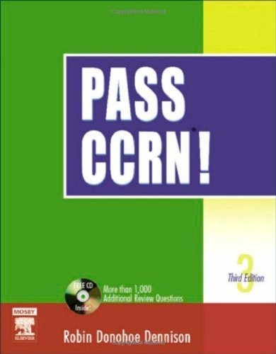Pass Ccrn!