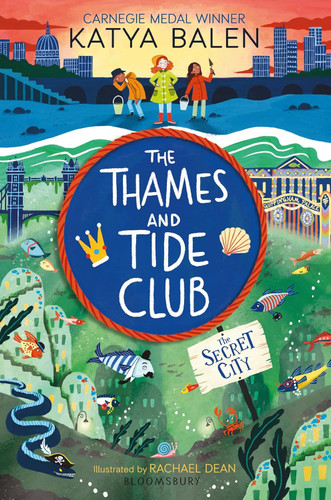 The Thames and Tide Club and the Secret