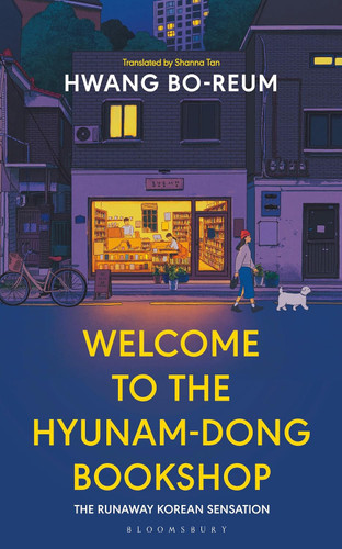 Welcome to Hyunam-dong Bookshop TPB