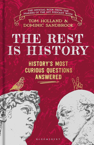 Rest is History TPB ex/air