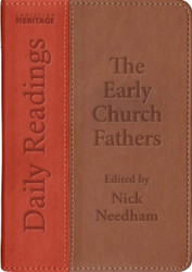 Daily Readings - the Early Church Fathers