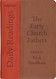 Daily Readings - the Early Church Fathers