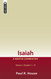 Isaiah Vol 1: A Mentor Commentary