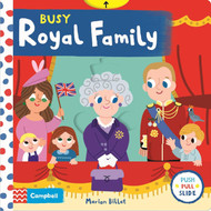 Busy Royal Family (57) (Busy Books)