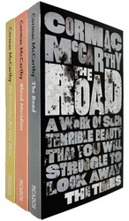 Cormac McCarthy 3 Books Collection Set