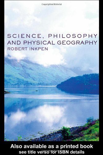 Science Philosophy And Physical Geography