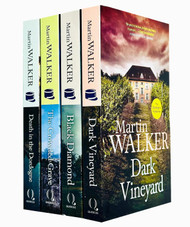 Bruno Chief of Police Series Dordogne Mysteries Books 1 - 4