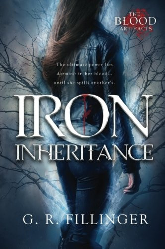 Iron Inheritance (The Blood Artifacts)