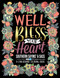 A Chalkboard Coloring Book: Southern Sayins' & Sass: Well Bless Your