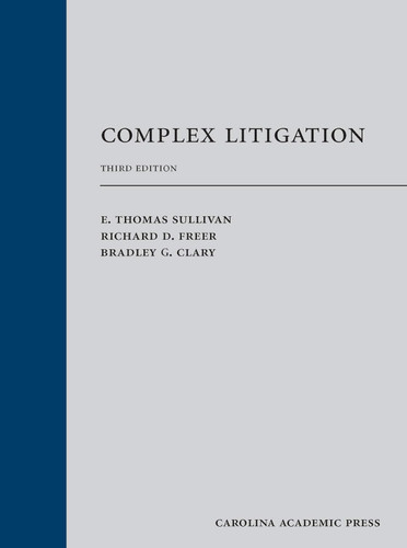 Complex Litigation