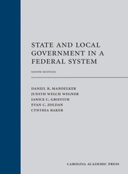 State and Local Government in a Federal System